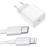 RÝCHLA NABÍJAČKA PRE IPHONE X 11 12 13 14 MINI PRO RÝCHLA NABÍJAČKA PRE IPHONE X 11 12 13 14 MINI PRO