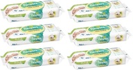 PAMPERS Harmonie New Baby vlhčené obrúsky 46 ks x 6 (276 ks) PAMPERS Harmonie New Baby vlhčené obrúsky 46 ks x 6 (276 ks)