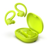 Neónové Bluetooth slúchadlá JLab TWS Go Air Sport Bluetooth