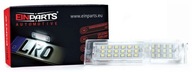 BMW X3 E83 LED SVETLÁ (2003-2010) BMW X3 E83 LED SVETLÁ (2003-2010)