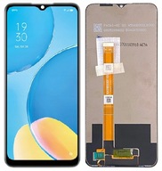 LCD displej pre Oppo A15s čierny