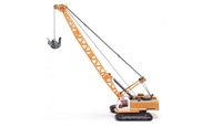 Lanové rýpadlo SIKU 1891 Liebherr 1:87
