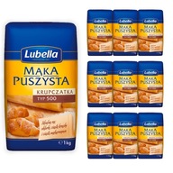 Múka Lubella, typ 500, 1 kg, 10 kusov Múka Lubella, typ 500, 1 kg, 10 kusov