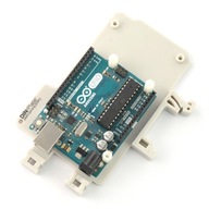 Montáž na DIN lištu DAR1 pre Arduino Uno / Mega