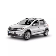 Bočné lišty Dacia Sandero Stepway II 2013-20