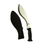 ŤAŽKÝ MAČETOVÝ sekáčik KUKRI KNIFE A10016 0,5 kg