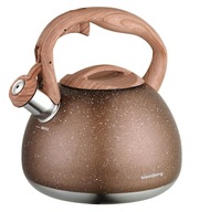 VARNÁ KONVICA OCELOVÁ 2,8L KLAUSBERG KB-7510 VARNÁ KONVICA OCELOVÁ 2,8L KLAUSBERG KB-7510