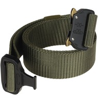 cmg OPASOK TAKTICKÝ OPASOK 38mm CTB s OLIVOVOU prackou cmg OPASOK TAKTICKÝ OPASOK 38mm CTB s OLIVOVOU prackou