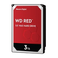 HDD WD Red WD30EFAX (3 TB ; 3,5