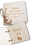 Budeš otec, tehotenstvo, prekvapenie pre otca môjho otca Budeš otec, tehotenstvo, prekvapenie pre otca môjho otca