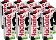 Łaciate kravské mlieko 12 x 1000 ml Łaciate kravské mlieko 12 x 1000 ml
