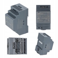 NAPÁJACÍ ZDROJ NA DIN LIŠTU 24V 2,5A 60W UNIVERZÁLNY štíhly 3-MODUL ZNAMENÁ DOBRE NAPÁJACÍ ZDROJ NA DIN LIŠTU 24V 2,5A 60W UNIVERZÁLNY štíhly 3-MODUL ZNAMENÁ DOBRE