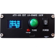 Anténny box ATU-100 100W podľa N7DDC 1-55MHz