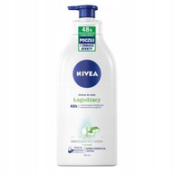 Nivea upokojujúce telové mlieko s pumpičkou 625m Nivea upokojujúce telové mlieko s pumpičkou 625m