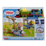 Thomas and Friends Train Set Doručenie farieb Thomas and Friends Train Set Doručenie farieb