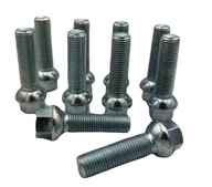 Skrutky kolies na ráfiky 14x1,5 32mm SKODA AUDI VW SEAT Skrutky kolies na ráfiky 14x1,5 32mm SKODA AUDI VW SEAT