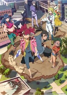 Anime Appare Ranman! Plagát ar_001 A1+ (vlastné) Anime Appare Ranman! Plagát ar_001 A1+ (vlastné)