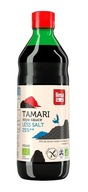 TAMARI SÓJOVÁ OMÁČKA 25% MENEJ SOLI BEZLEPKOVÁ BIO 500 ml - LIMA (LIMA) LI TAMARI SÓJOVÁ OMÁČKA 25% MENEJ SOLI BEZLEPKOVÁ BIO 500 ml - LIMA (LIMA) LI