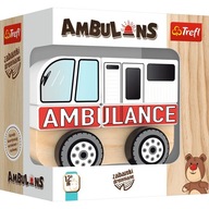 TREFL 61768 Ambulancia