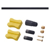 Olejové potrubie Shimano SM-BH59-JK-SS 100cm Diel Olejové potrubie Shimano SM-BH59-JK-SS 100cm Diel