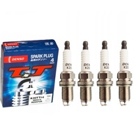 4X ZAPAĽOVACIE SVIEČKY DENSO K20TT BENZÍN LPG PLYN 4X ZAPAĽOVACIE SVIEČKY DENSO K20TT BENZÍN LPG PLYN