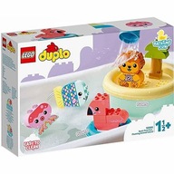 LEGO DUPLO Zábavný plávajúci ostrov do kúpeľa 10966 LEGO DUPLO Zábavný plávajúci ostrov do kúpeľa 10966