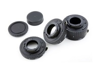 Adaptérové krúžky automatického zaostrovania MACRO AUTO pre NIKON AI AF AF-S Ai-S / Meike Adaptérové krúžky automatického zaostrovania MACRO AUTO pre NIKON AI AF AF-S Ai-S / Meike