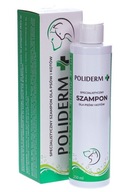 Poliderm šampón 250 ml na zápaly JM Sante Poliderm šampón 250 ml na zápaly JM Sante