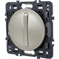 LEGRAND CELIANE 080261T Spínač SLIM TITANIUM LEGRAND CELIANE 080261T Spínač SLIM TITANIUM