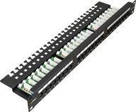 Doplnky šatníka - Patch Panel RP-U24V5 Pulsar Doplnky šatníka - Patch Panel RP-U24V5 Pulsar