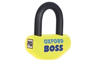 ZÁMOK BRZDOVÉHO KOTÚČA PADLOCK OXFORD BOSS 16mm ZÁMOK BRZDOVÉHO KOTÚČA PADLOCK OXFORD BOSS 16mm
