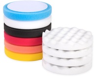 X10 Premium sada leštiacich podložiek na suchý zips X10 Premium sada leštiacich podložiek na suchý zips