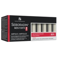 SEBORADIN Forte Men vlasové ampulky pre mužov 14 x 5,5 SEBORADIN Forte Men vlasové ampulky pre mužov 14 x 5,5