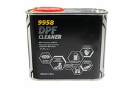 Prísada do nafty Mannol DPF Cleaner Prísada do nafty Mannol DPF Cleaner
