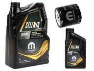 Selenia Digitek 0W30 6L filter OE Alfa Stelvio 2.0
