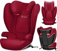 CYBEX SOLUTION B-FIX 15-36 KG 4*ADAC DYNAMIC RED CYBEX SOLUTION B-FIX 15-36 KG 4*ADAC DYNAMIC RED