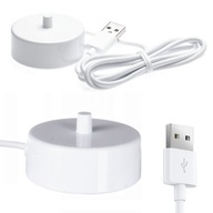 NABÍJAČKA PHILIPS SONICARE NA ZUBNÚ KEFKU S USB