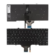 KLÁVESNICA PRE DELL LATITUDE 7400 7410 7300 LED KLÁVESNICA PRE DELL LATITUDE 7400 7410 7300 LED