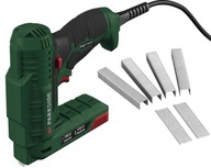 Elektrická zošívačka Parkside Taker SET 2V1 sponky na nechty PHET 15 C2