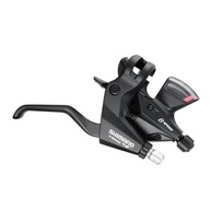 Shimano ST-M310-L2 3-rýchlostná páka, čierna