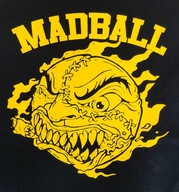 Veľká náplasť MADBALL - EKRAN punk hard core Veľká náplasť MADBALL - EKRAN punk hard core
