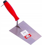 Olejnik trapézová zváraná stierka, dvojitá veľkosť, 180 mm Olejnik trapézová zváraná stierka, dvojitá veľkosť, 180 mm