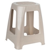 Stolička taburetka taburet Rattan Brown do 90 kg Stolička taburetka taburet Rattan Brown do 90 kg