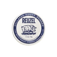 REUZEL Hollands Finest Clay Matte Pomade zmatňujúci íl na vlasy REUZEL Hollands Finest Clay Matte Pomade zmatňujúci íl na vlasy