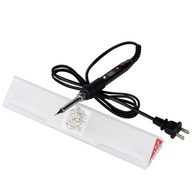 Strieborná elektrická spájkovačka JCD 80W 220V 80 Strieborná elektrická spájkovačka JCD 80W 220V 80