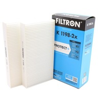 Kabínový filter Filtron K1198-2X Kabínový filter Filtron K1198-2X