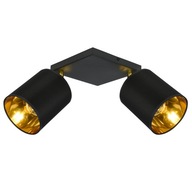 STROPNÉ ZÁVESNÉ LAMPY, STROPNÝ LUSTER, Čierne zlato STROPNÉ ZÁVESNÉ LAMPY, STROPNÝ LUSTER, Čierne zlato