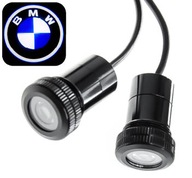 BMW! LED Logo HD projektorová lampa VŠETKY MODELY BMW! LED Logo HD projektorová lampa VŠETKY MODELY