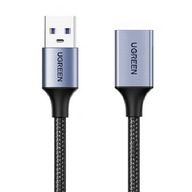 PREdlžovací kábel USB 3.0 AM-AF UGREEN NYLON BRAID PREdlžovací kábel USB 3.0 AM-AF UGREEN NYLON BRAID