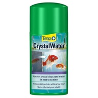 TETRA POND CrystalWater 250ml Na kontamináciu